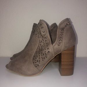 Fergalicious bootie